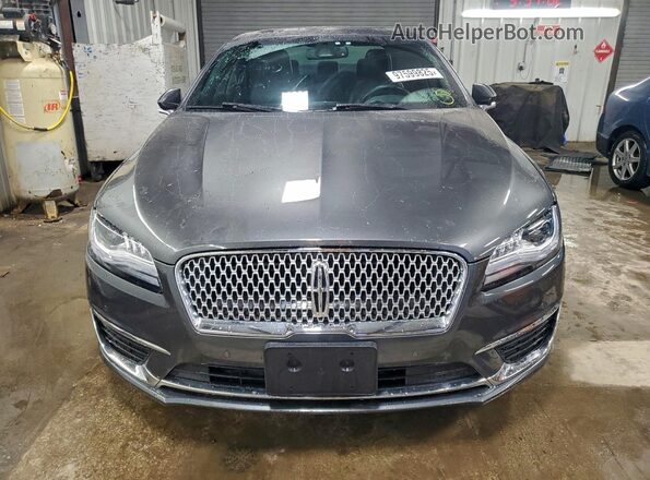 3LN6L5F97LR618453 2020 LINCOLN MKZ Серый Вид спереди
