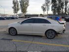 2018 Lincoln Mkz Hybrid Select Бежевый vin: 3LN6L5LU0JR628148