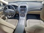 2019 Lincoln Mkz Reserve I Белый vin: 3LN6L5LU4KR632320