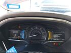 2017 Lincoln Mkz Hybrid Reserve Красный vin: 3LN6L5MU0HR654841