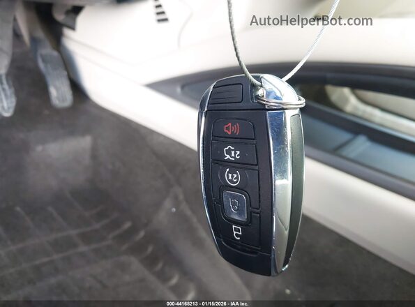 3LN6L5MU0HR654841 2017 LINCOLN MKZ HYBRID Красный Вид панели приборов