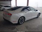 2017 Lincoln Mkz Hybrid Reserve White vin: 3LN6L5MU2HR601512