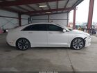 2017 Lincoln Mkz Hybrid Reserve White vin: 3LN6L5MU2HR601512