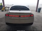 2017 Lincoln Mkz Hybrid Reserve White vin: 3LN6L5MU2HR601512