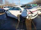 2018 Lincoln Mkz Hybrid Reserve Белый vin: 3LN6L5MU5JR617998
