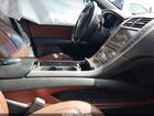 2017 Lincoln Mkz Hybrid Reserve Белый vin: 3LN6L5MU7HR630357