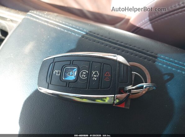 3LN6L5MU7HR630357 2017 LINCOLN MKZ HYBRID Белый Вид панели приборов
