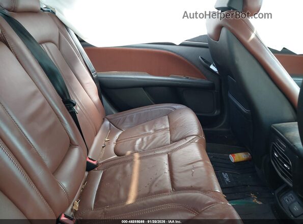 3LN6L5MU7HR630357 2017 LINCOLN MKZ HYBRID Белый Вид наклейки с VIN-кодом