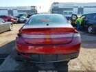 2017 Lincoln Mkz Hybrid Reserve Red vin: 3LN6L5MUXHR642079