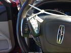 2017 Lincoln Mkz Hybrid Reserve Red vin: 3LN6L5MUXHR642079