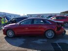 2017 Lincoln Mkz Hybrid Reserve Red vin: 3LN6L5MUXHR642079
