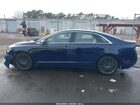 2018 Lincoln Mkz Hybrid Reserve Синий vin: 3LN6L5MUXJR619763