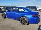 2025 Bmw M2 Blue vin: 3MF23DM06S8F69961
