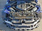 2025 Bmw M2 Blue vin: 3MF23DM06S8F69961