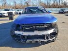 2025 Bmw M2 Blue vin: 3MF23DM06S8F69961