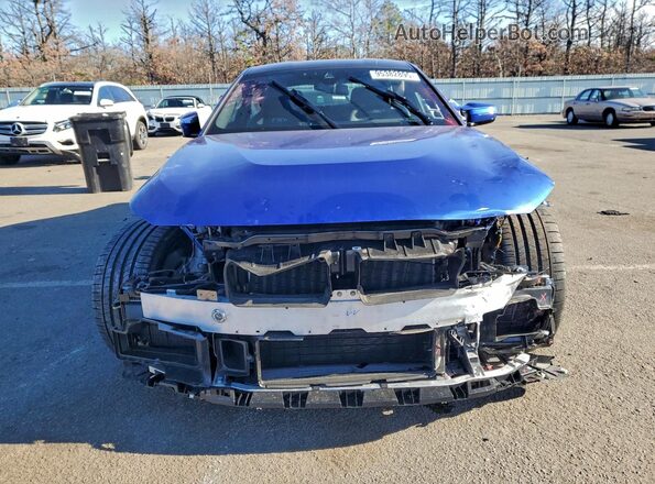 3MF23DM06S8F69961 2025 BMW M2 Blue Vista frontal