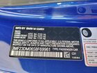 2025 Bmw M2 Blue vin: 3MF23DM06S8F69961