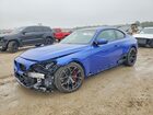 2025 Bmw M2 Blue vin: 3MF23DM06S8F69961
