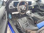 2025 Bmw M2 Blue vin: 3MF23DM06S8F69961