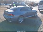 2025 Bmw M2   Gray vin: 3MF23DM07S8F66079
