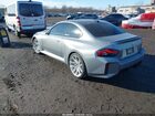 2025 Bmw M2   Gray vin: 3MF23DM07S8F66079