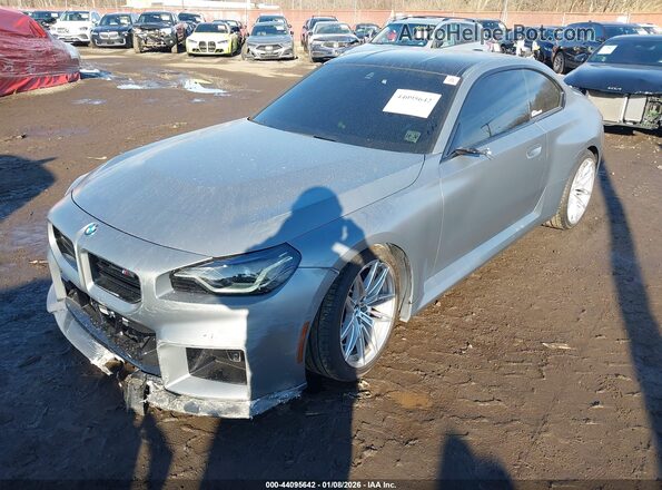 3MF23DM07S8F66079 2025 BMW M2 Gray 