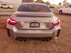 2025 Bmw M2 Gray vin: 3MF23DM08S8F80816