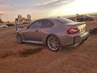 2025 Bmw M2 Gray vin: 3MF23DM08S8F80816
