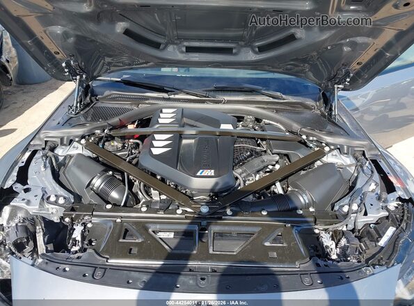 3MF23DM08S8F80816 2025 BMW M2 Gray Vista trasera