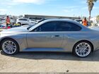 2025 Bmw M2   Gray vin: 3MF23DM08S8F80816
