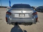 2025 Bmw M2 Silver vin: 3MF23DM09S8F00780 2025 Bmw M2 Silver vin: 3MF23DM09S8F00780