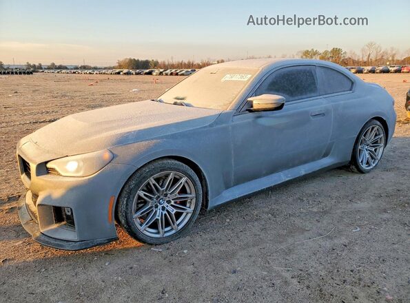 3MF23DM09S8F00780 2025 BMW M2 Silver Przód lewy