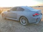 2025 Bmw M2 Silver vin: 3MF23DM09S8F00780
