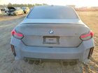2025 Bmw M2 Silver vin: 3MF23DM09S8F00780
