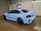 2025 Bmw M2 Blue vin: 3MF23DM0XS8F30290 2025 Bmw M2 Blue vin: 3MF23DM0XS8F30290