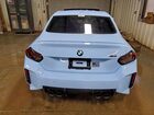 2025 Bmw M2 Blue vin: 3MF23DM0XS8F30290 2025 Bmw M2 Blue vin: 3MF23DM0XS8F30290