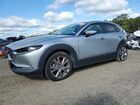 2020 Mazda Cx-30 Select Серебряный vin: 3MVDMACL5LM118224