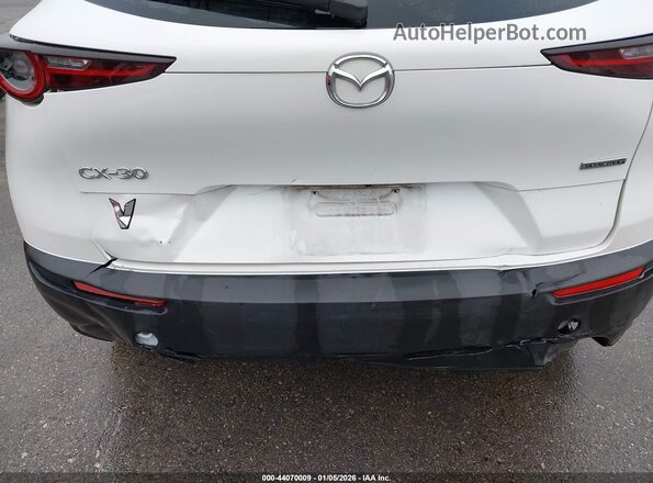 3MVDMACL9LM113401 2020 MAZDA CX-30 Белый Вид спереди