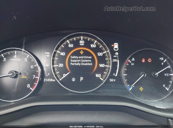 3MVDMACL9LM113401 2020 MAZDA CX-30 Белый Вид задних сидений