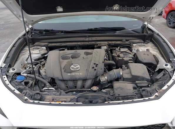 3MVDMACL9LM113401 2020 MAZDA CX-30 Белый Вид сзади
