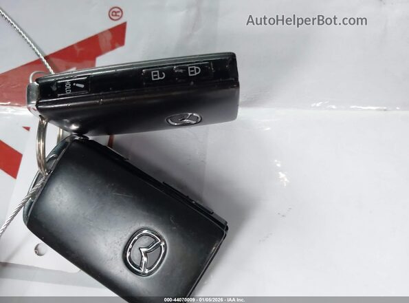 3MVDMACL9LM113401 2020 MAZDA CX-30 Белый Вид панели приборов
