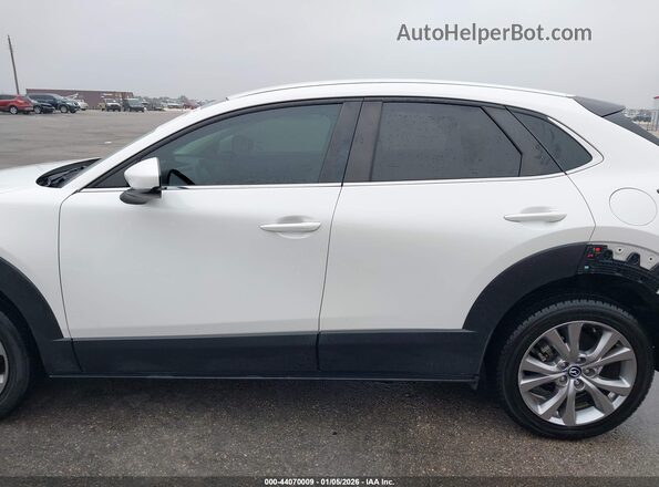 3MVDMACL9LM113401 2020 MAZDA CX-30 Белый Панорамный вид салона 360°