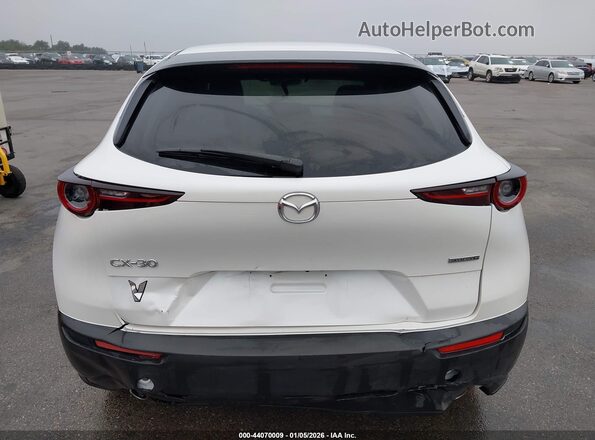 3MVDMACL9LM113401 2020 MAZDA CX-30 Белый 