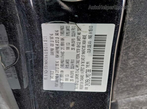 3MVDMBAL1MM217388 2021 MAZDA CX-30 Black Widok komory silnika