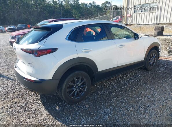 3MVDMBAL1MM269152 2021 MAZDA CX-30 White Задня права чверть