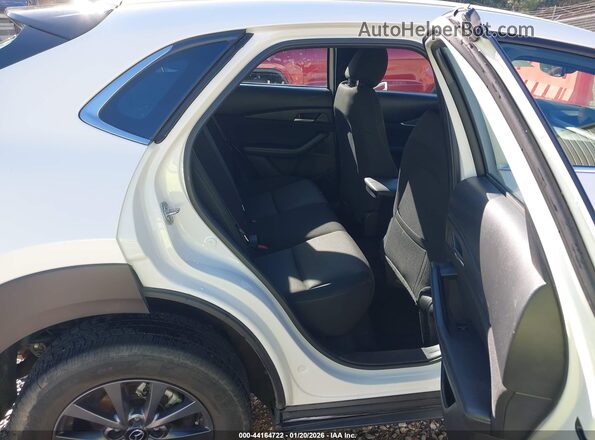 3MVDMBAL1MM269152 2021 MAZDA CX-30 White Вид наклейки з VIN-кодом