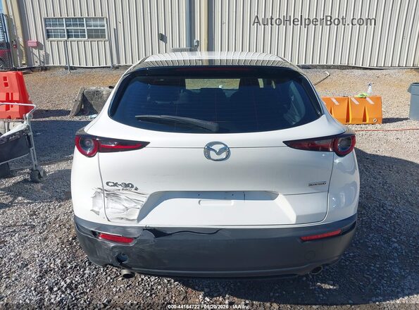 3MVDMBAL1MM269152 2021 MAZDA CX-30 White 