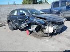 2022 Mazda Cx-30 2.5 S Blue vin: 3MVDMBAL4NM414086