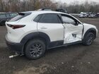 2023 Mazda Cx-30 White vin: 3MVDMBAM1PM513024
