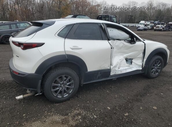 3MVDMBAM1PM513024 2023 MAZDA CX-30 White უკანა მარჯვენა